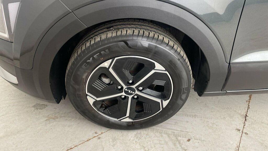 Kia Niro 1.6H Gdi 3 Suv Hybrid Dct Ss Grey #16
