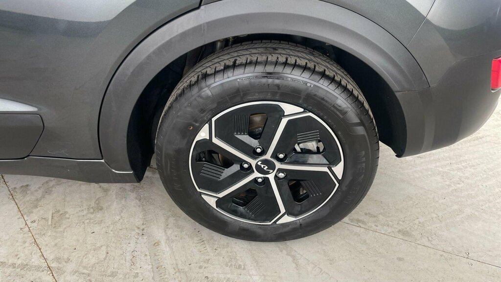 Kia Niro 1.6H Gdi 3 Suv Hybrid Dct Ss Grey #17