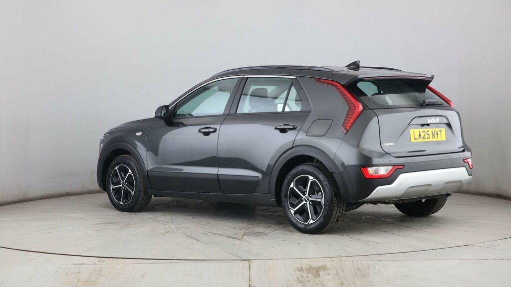 Kia Niro 1.6H Gdi 2 Dct Euro 6 Ss Grey #2