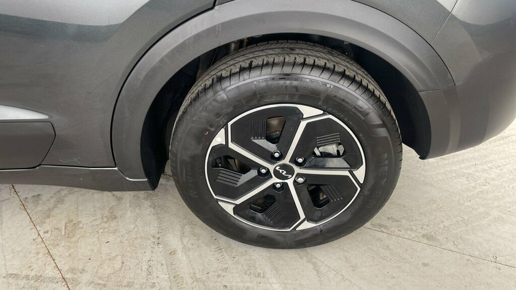 Kia Niro 1.6H Gdi 3 Suv Hybrid Dct Ss Grey #18