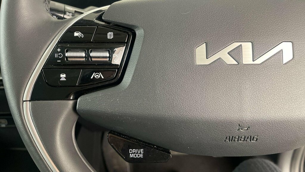 Kia Niro 1.6H Gdi 3 Suv Hybrid Dct Ss Grey #7