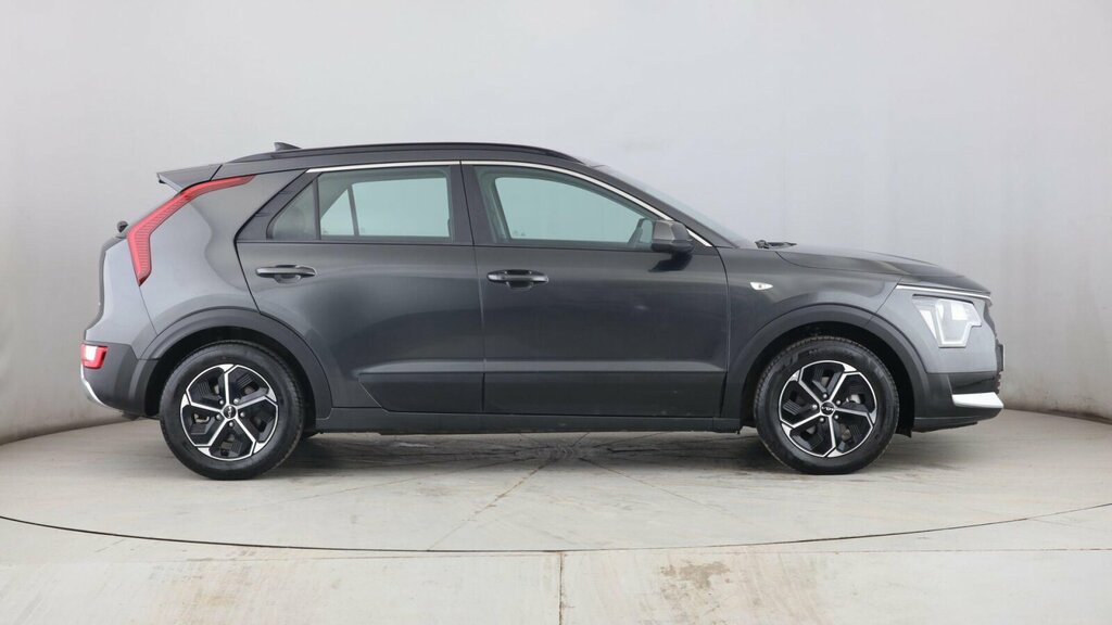 Kia Niro 1.6H Gdi 2 Dct Euro 6 Ss Grey #3