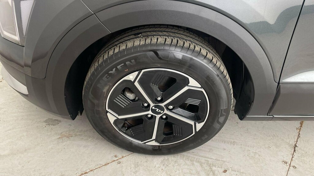 Kia Niro 1.6H Gdi 3 Suv Hybrid Dct Ss Grey #19