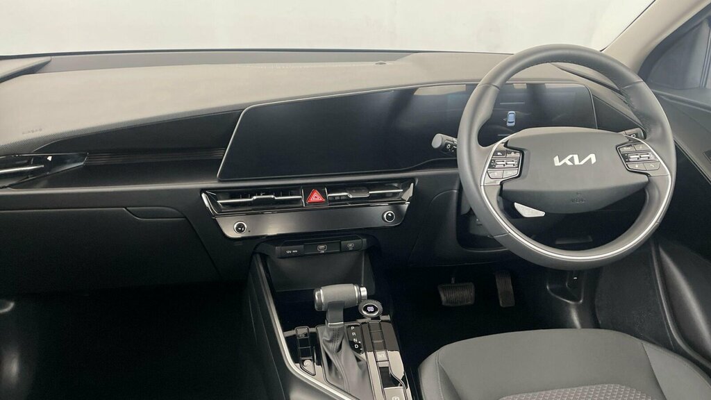 Kia Niro 1.6H Gdi 3 Suv Hybrid Dct Ss Grey #11