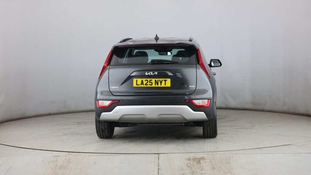 Kia Niro 1.6H Gdi 2 Dct Euro 6 Ss Grey #5