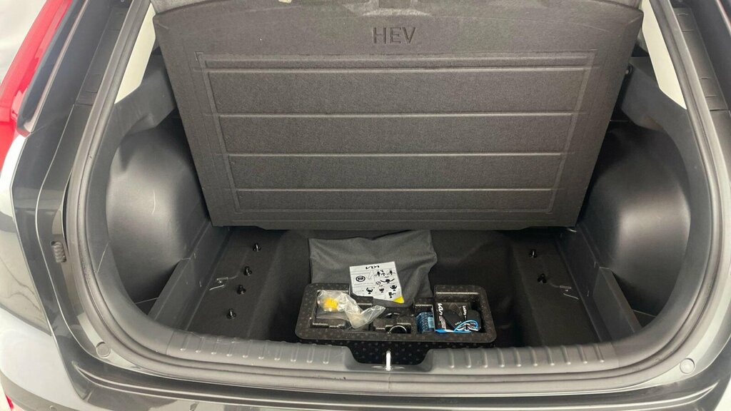 Kia Niro 1.6H Gdi 3 Suv Hybrid Dct Ss Grey #15
