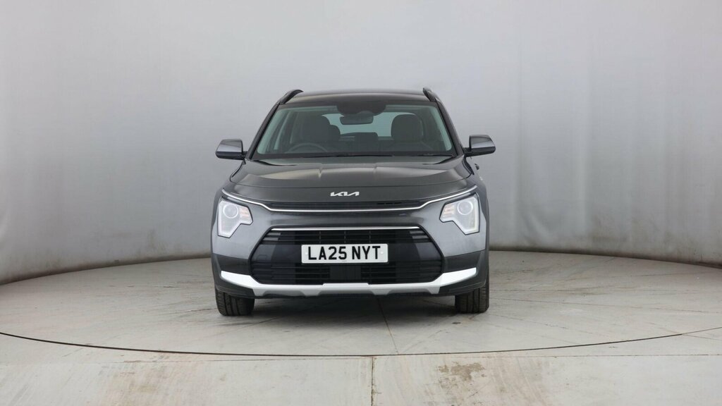 Kia Niro 1.6H Gdi 2 Dct Euro 6 Ss Grey #6