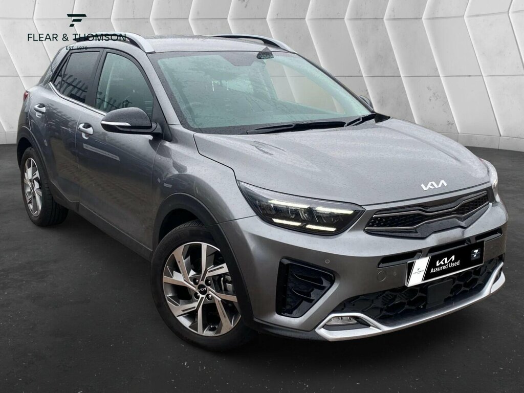 2025 Kia Stonic