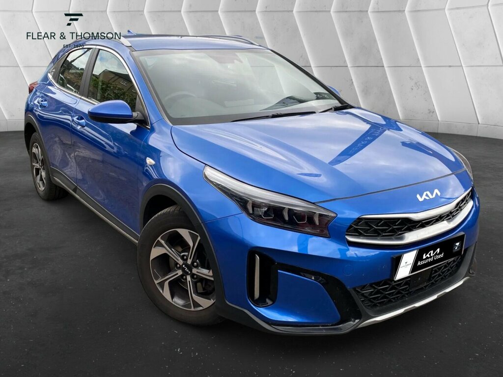 Kia Xceed 1.5 T-gdi 2 Euro 6 Ss Blue