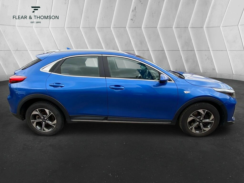 Kia Xceed 1.5 T-gdi 2 Euro 6 Ss SL23ZMY Blue #5