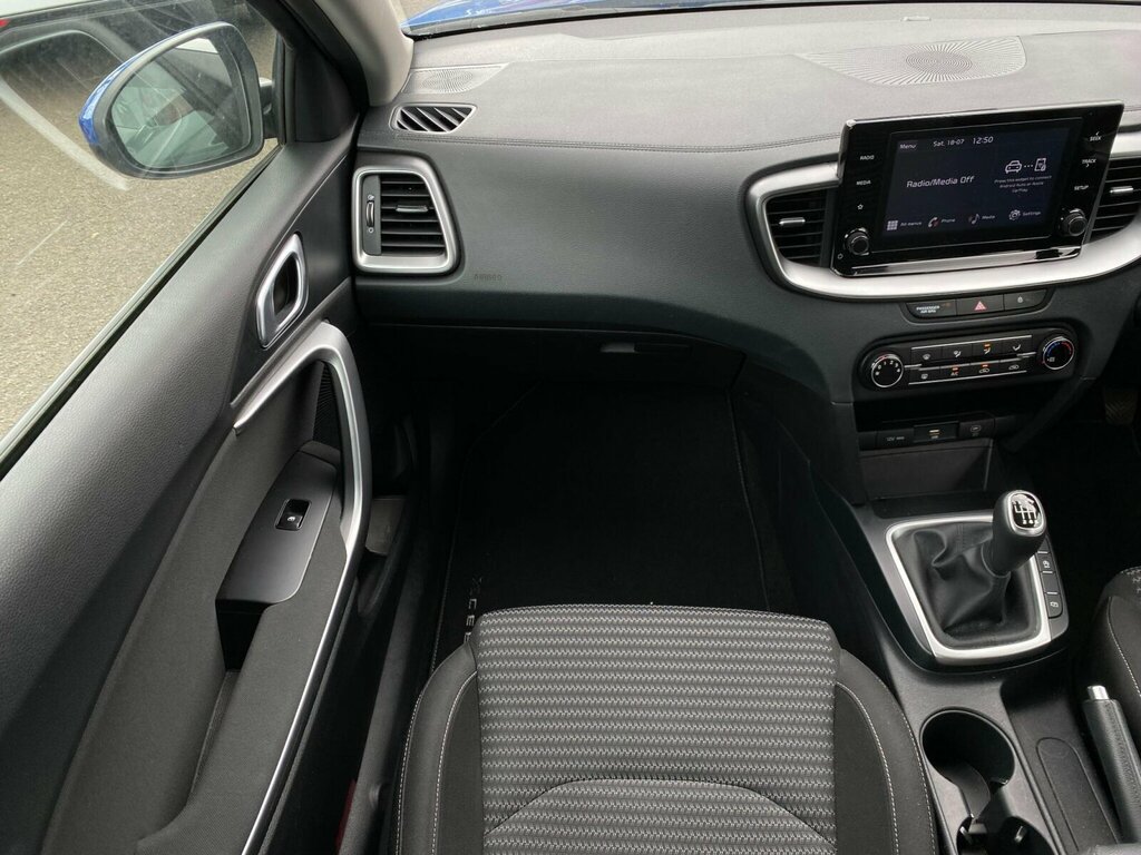 Kia Xceed 1.5 T-gdi 2 Euro 6 Ss SL23ZMY Blue #6