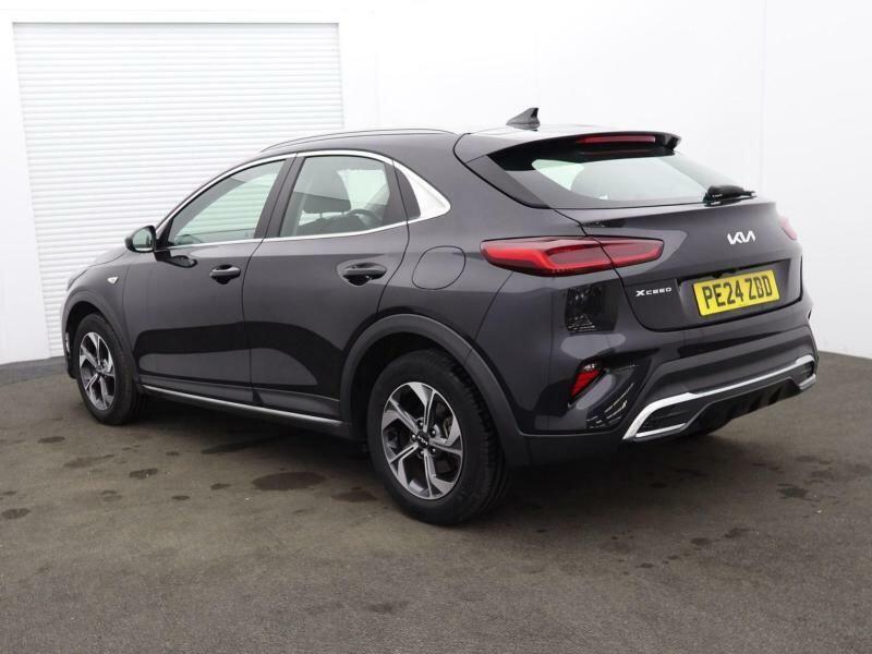 Kia Xceed 1.5 T-gdi 2 Euro 6 Ss Black #2