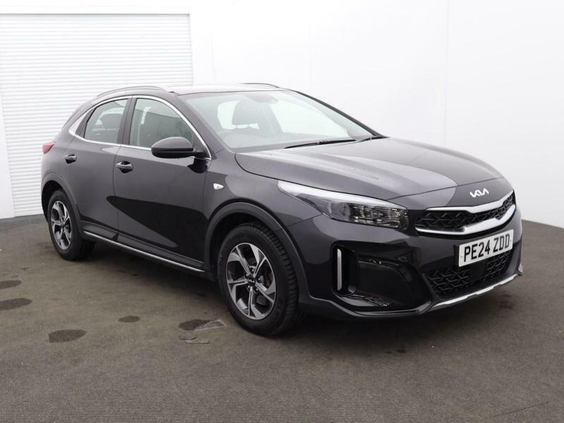 Kia Xceed 1.5 T-gdi 2 Euro 6 Ss Black