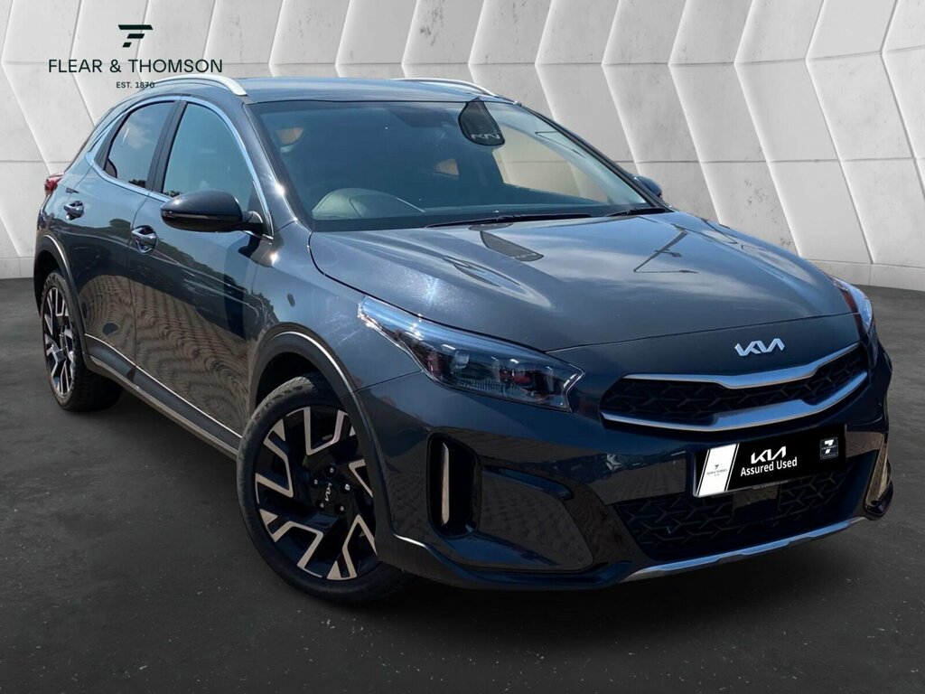 Kia Xceed 1.5 T-gdi 3 Euro 6 Ss Silver