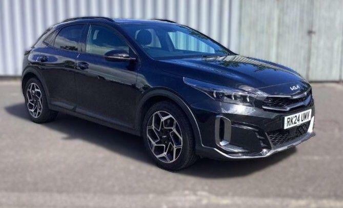 Kia Xceed 1.5 T-gdi Gt-line Euro 6 Ss Black