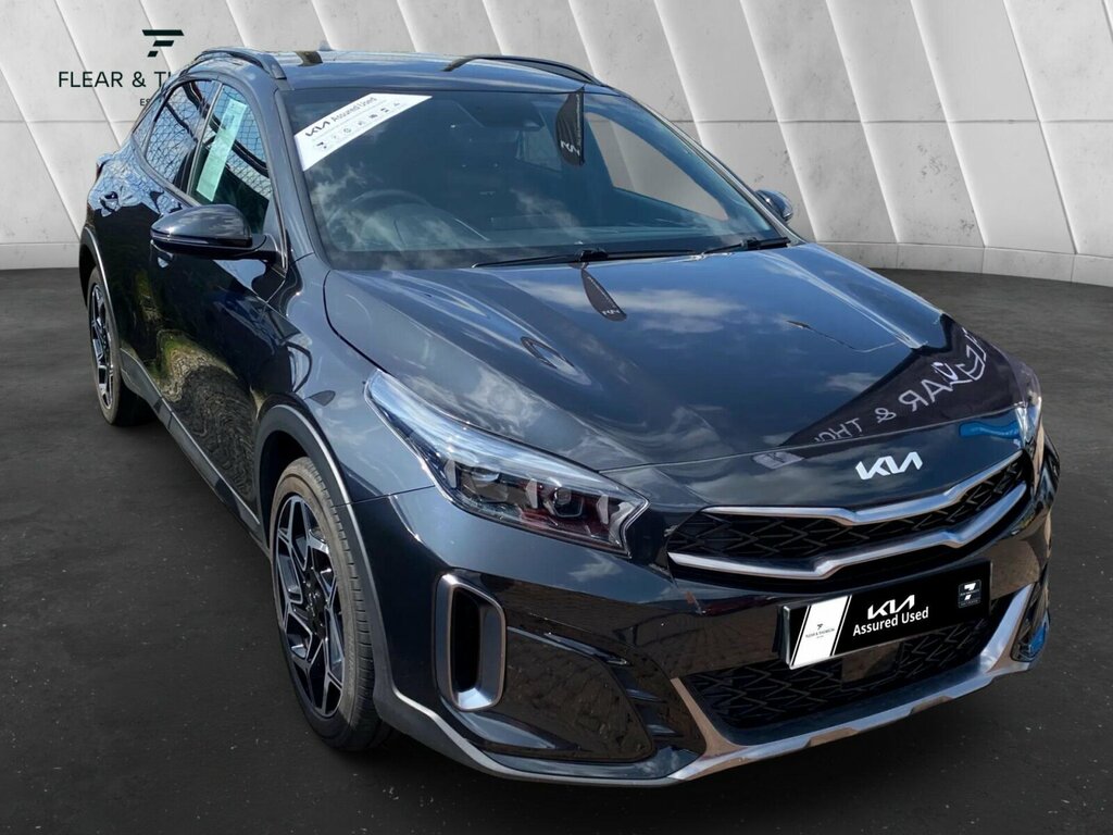 Kia Xceed 1.5 T-gdi Gt-line Euro 6 Ss Black