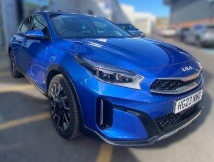 Kia Xceed 1.5 T-gdi 3 Euro 6 Ss Blue