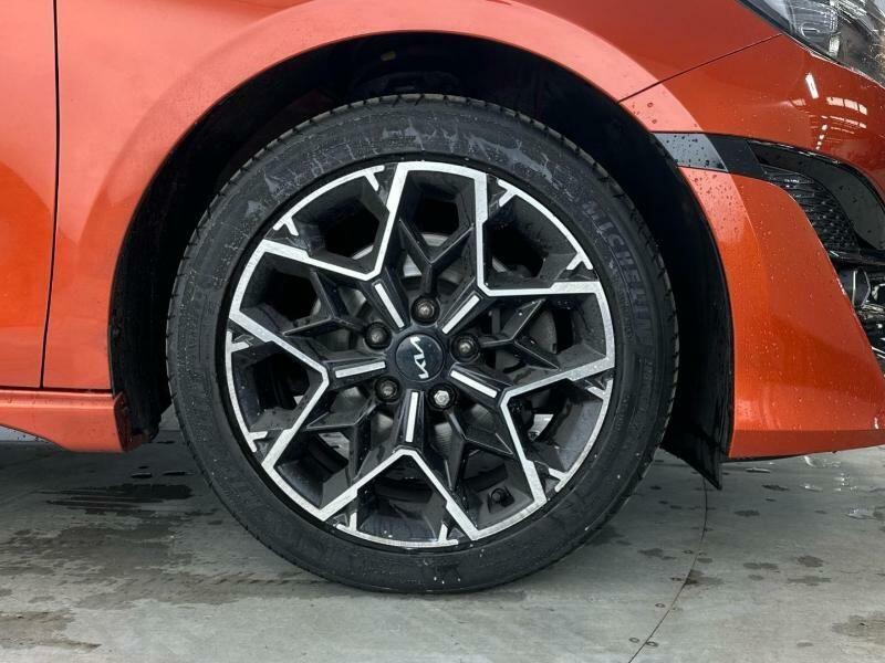 Kia Ceed 1.5 T-gdi Gt-line Euro 6 Ss Orange #5