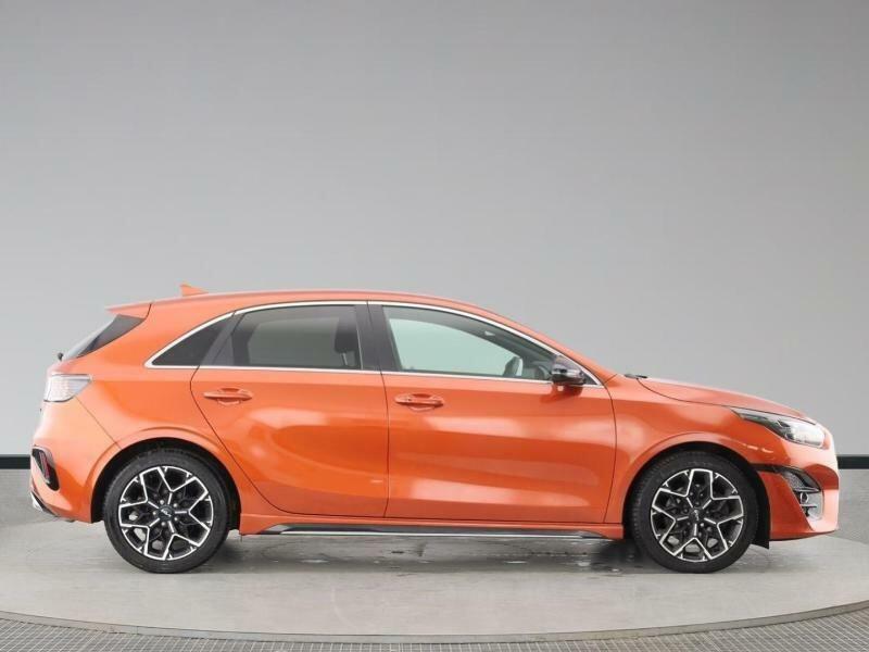 Kia Ceed 1.5 T-gdi Gt-line Euro 6 Ss Orange #3