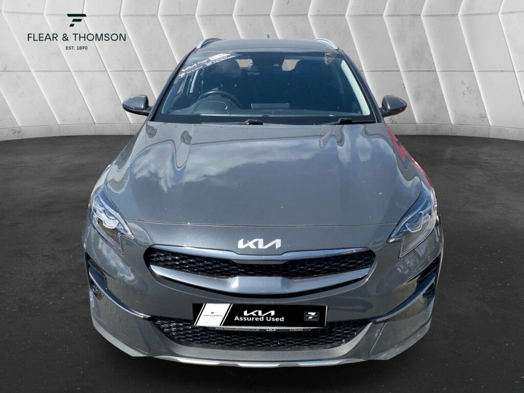 Kia Xceed 1.0 T-gdi 2 Euro 6 Ss #2