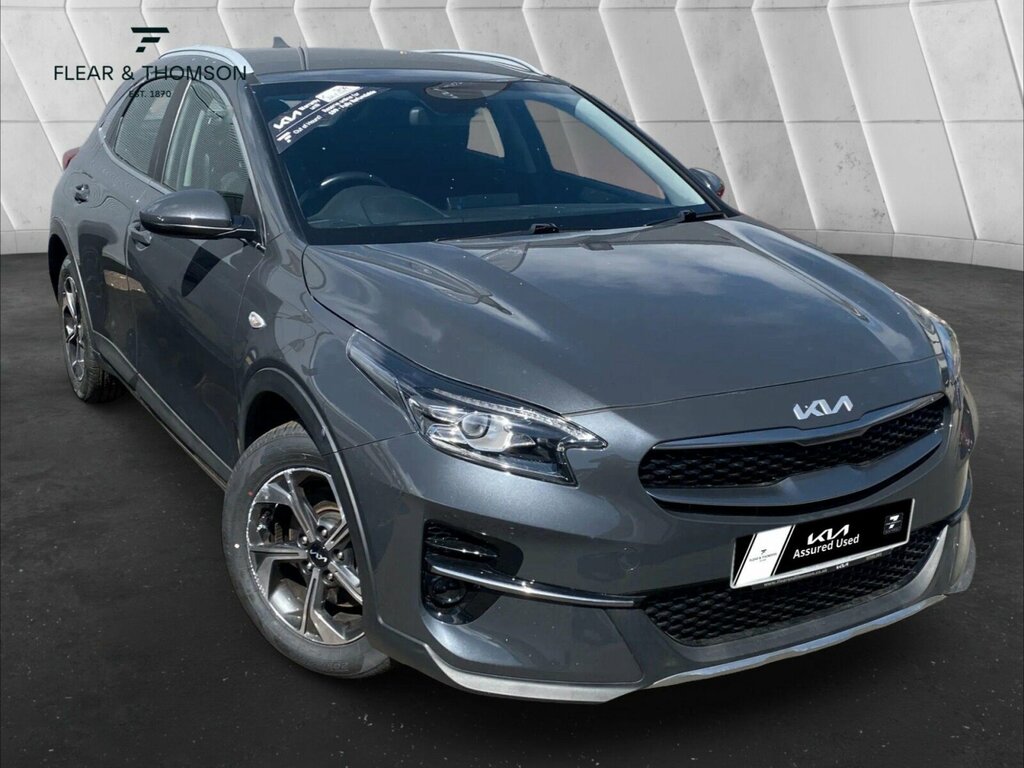 Kia Xceed 1.0 T-gdi 2 Euro 6 Ss