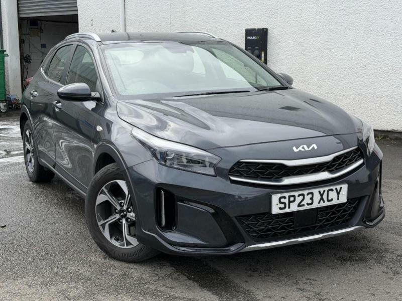 Kia Xceed 1.5 T-gdi 2 Euro 6 Ss Silver