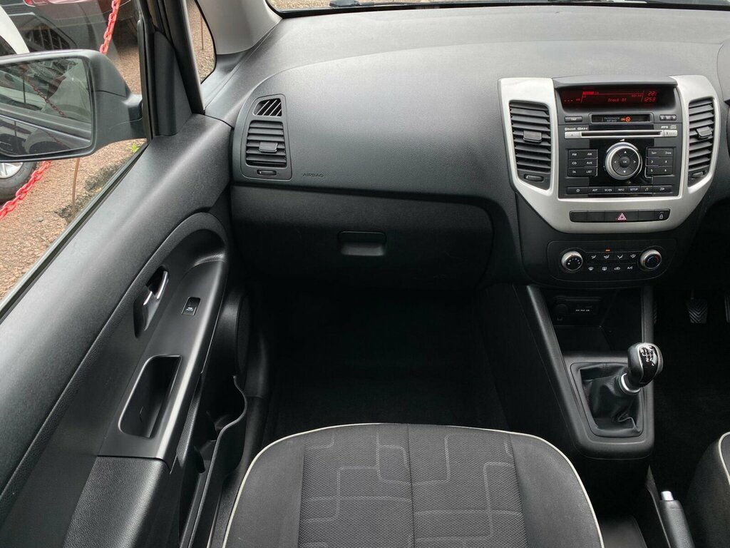 Kia Venga 1.4 2 Euro 6 Ss NU67ZKF Grey #6