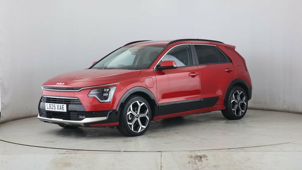 Kia e-Niro 1.6 Gdi 11.1Kwh 3 Dct Euro 6 Ss Red #3