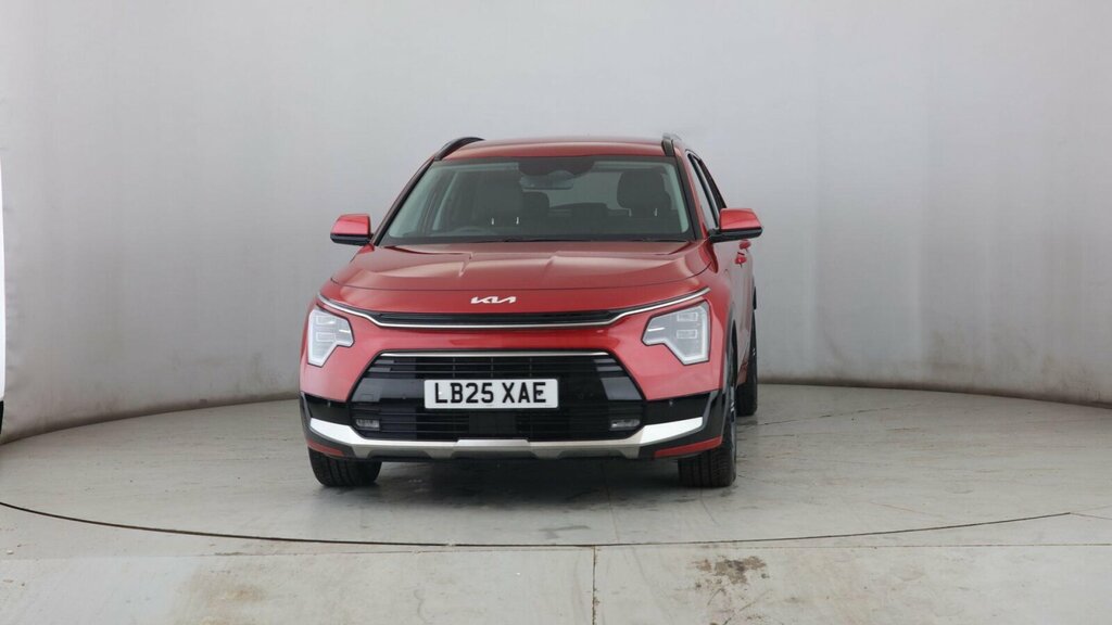 Kia e-Niro 1.6 Gdi 11.1Kwh 3 Dct Euro 6 Ss Red #2