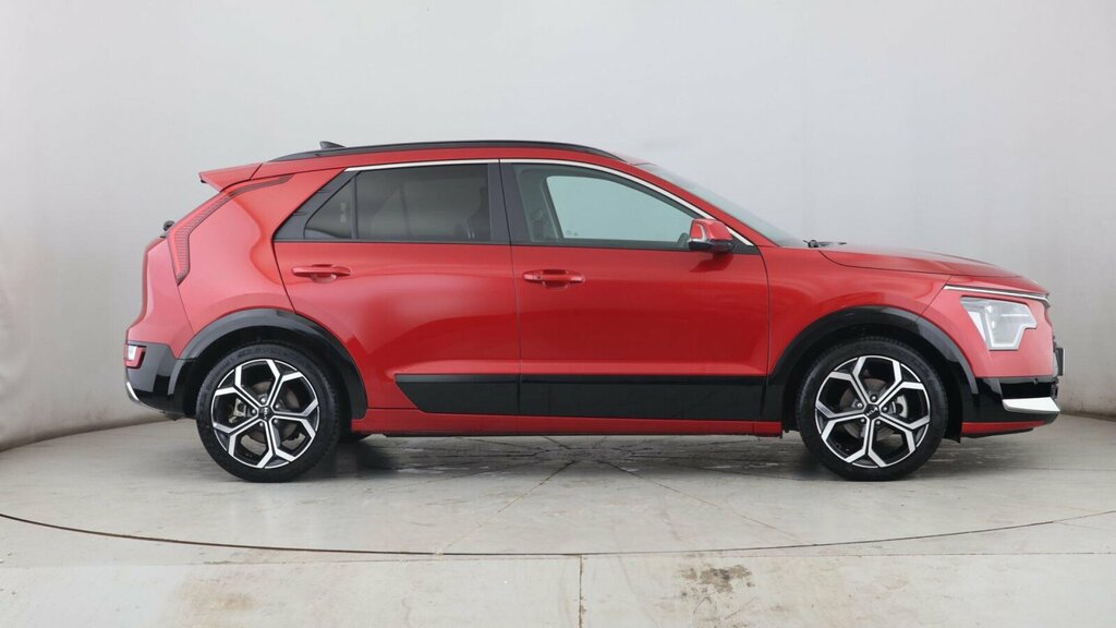Kia e-Niro 1.6 Gdi 11.1Kwh 3 Dct Euro 6 Ss Red #6