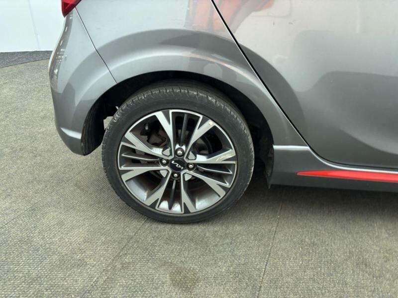 Kia Picanto 1.0 Dpi Gt-line Euro 6 Ss Grey #6