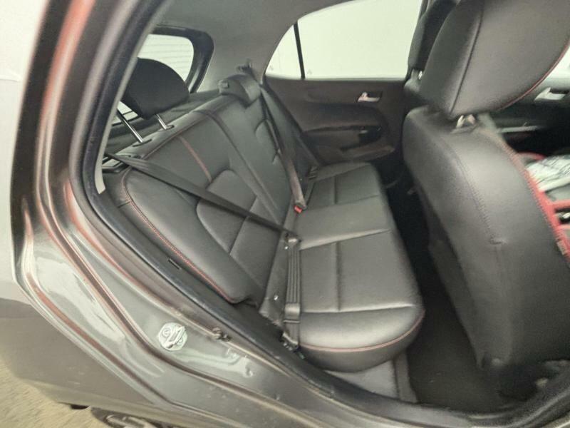 Kia Picanto 1.0 Dpi Gt-line Euro 6 Ss Grey #5