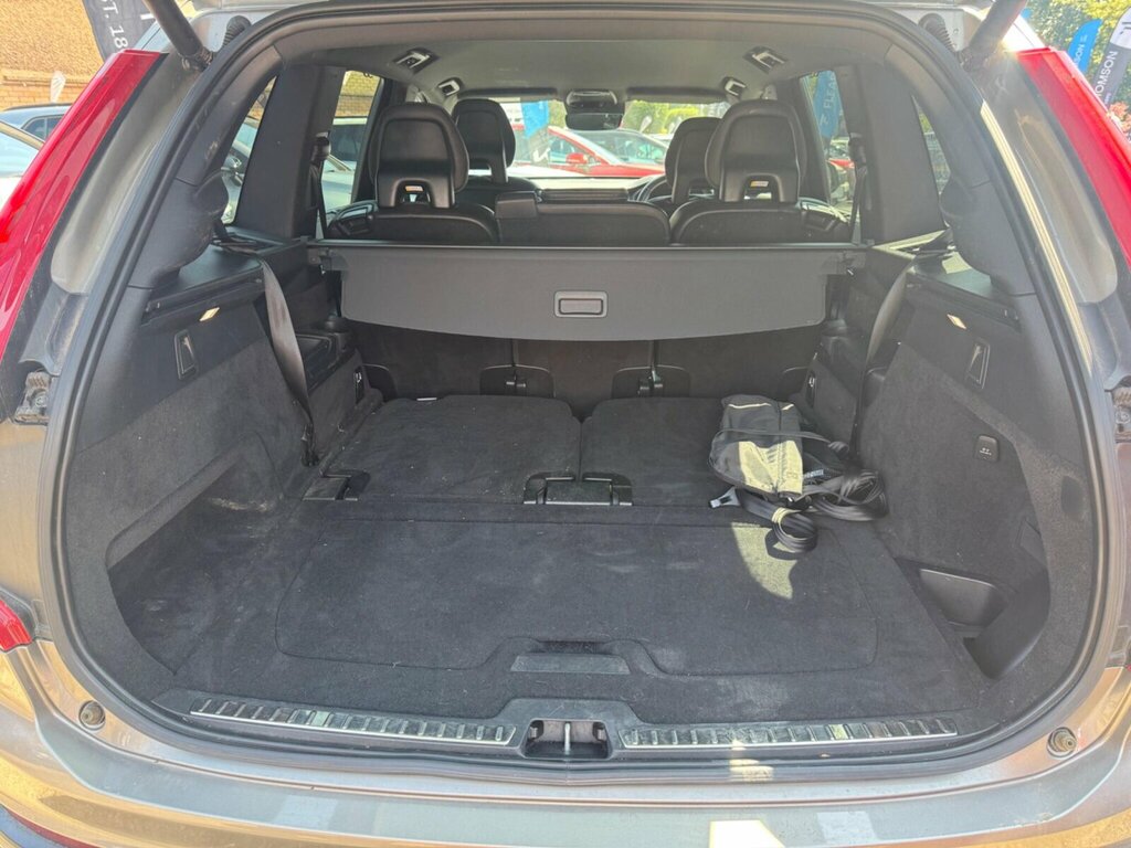 Volvo XC90 2.0 B5 Mhev R-design 4Wd Euro 6 Ss Grey #4