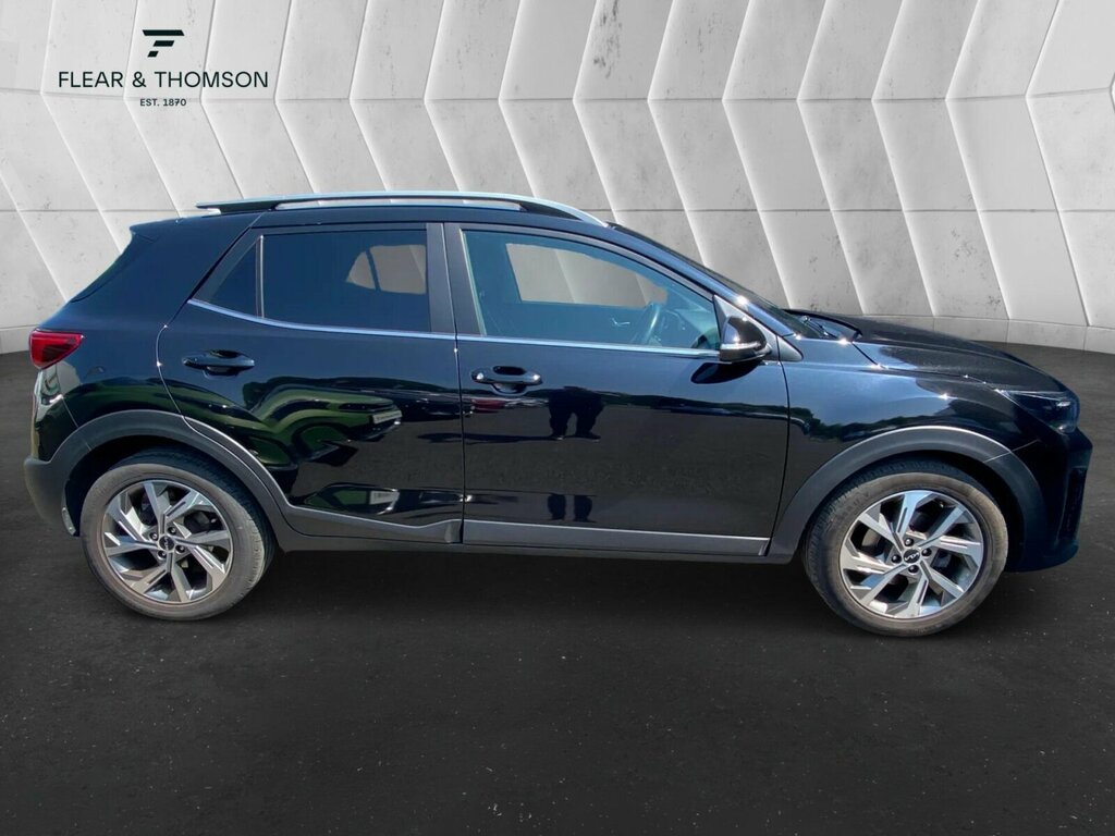 Kia Stonic 1.0 T-gdi Gt-line Suv Euro 6 S Black #5