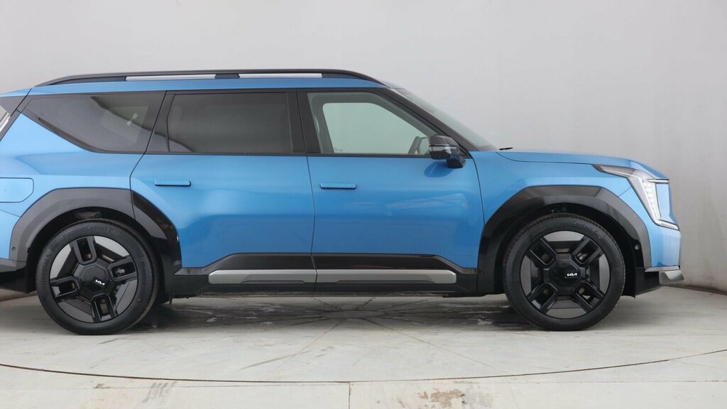 Kia EV9 99.8Kwh Gt-line S Awd 7 Seat Blue #6