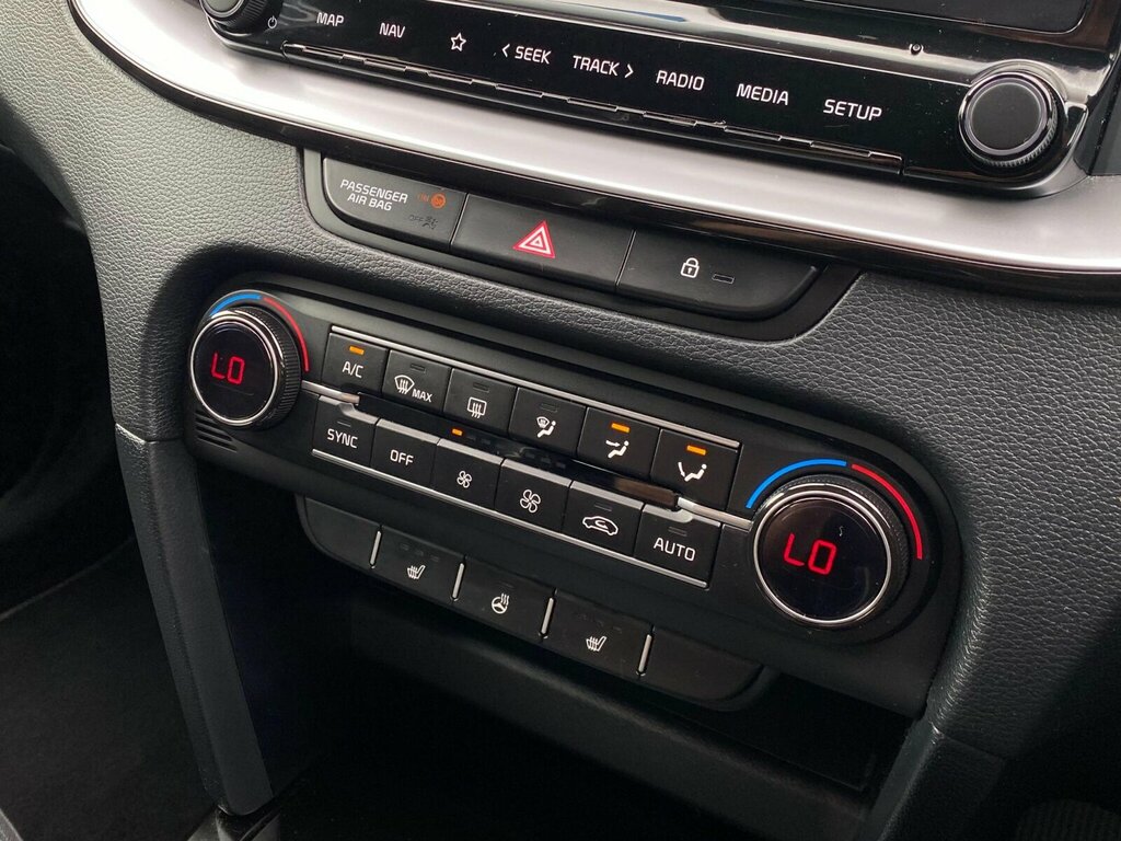 Kia Xceed 1.5T Gdi Isg 3 White #13
