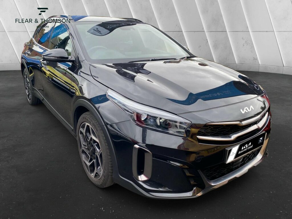Kia Xceed 1.5 T-gdi Gt-line Euro 6 Ss Black