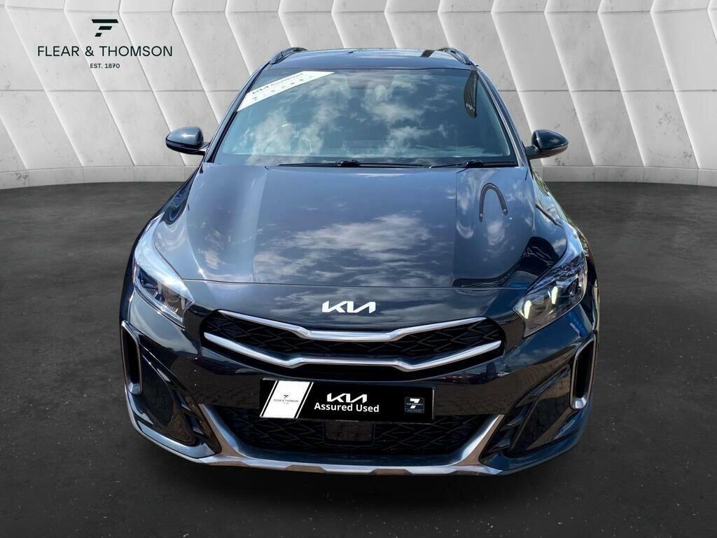 Kia Xceed 1.5 T-gdi Gt-line Euro 6 Ss Black #5