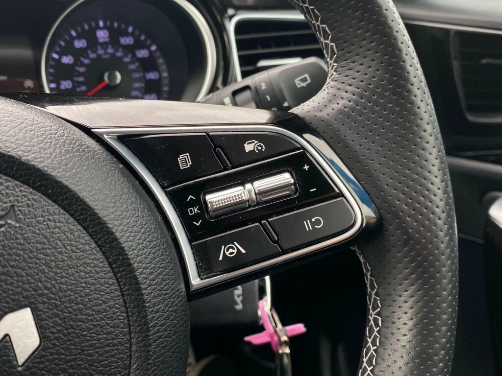 Kia Xceed 1.5T Gdi Isg 3 White #11