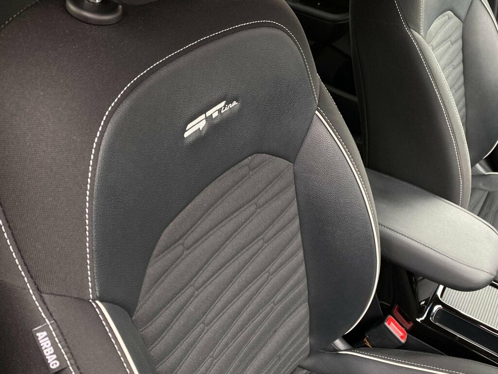 Kia Xceed 1.5T Gdi Isg 3 White #8