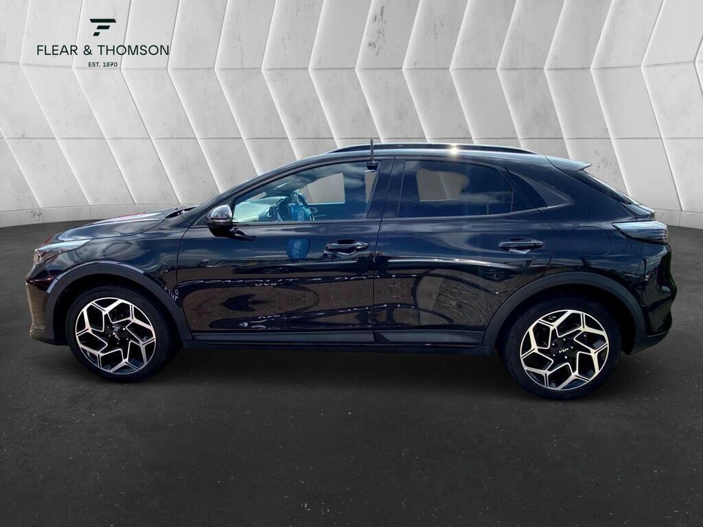Kia Xceed 1.5 T-gdi Gt-line Euro 6 Ss Black #4