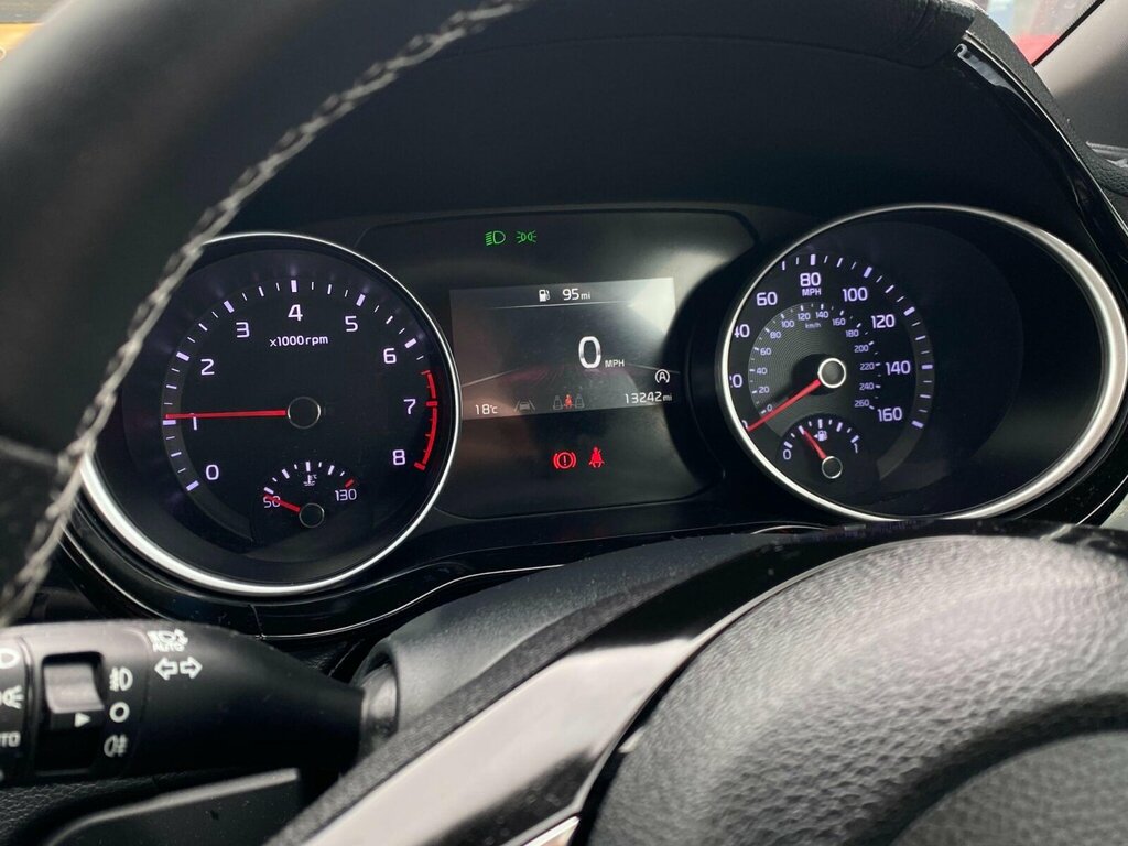 Kia Xceed 1.5T Gdi Isg 3 White #16