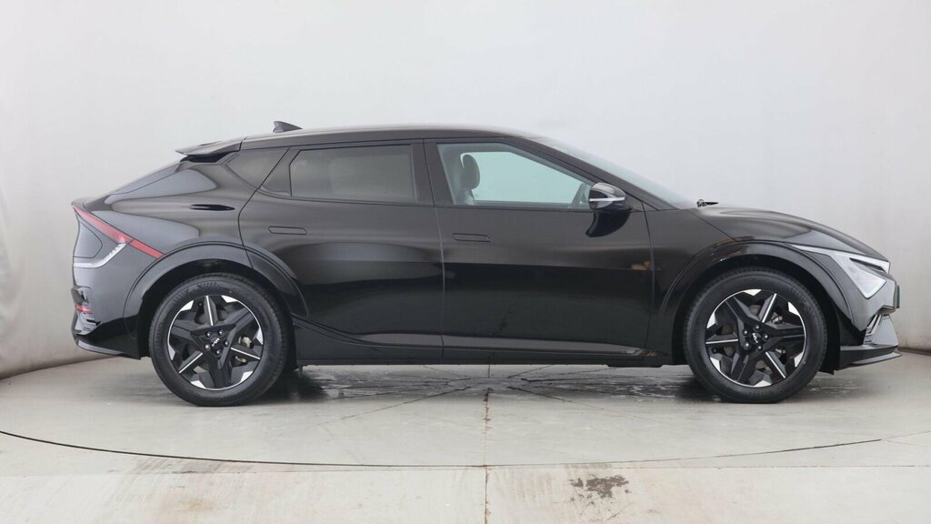 Kia EV6 84Kwh Gt-line Awd Black #6