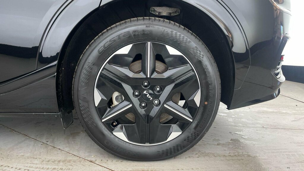 Kia EV6 125Kw Air Sr 63Kwh Beige #14