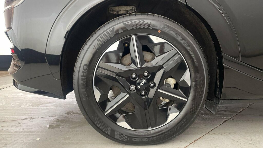 Kia EV6 125Kw Air Sr 63Kwh Beige #15
