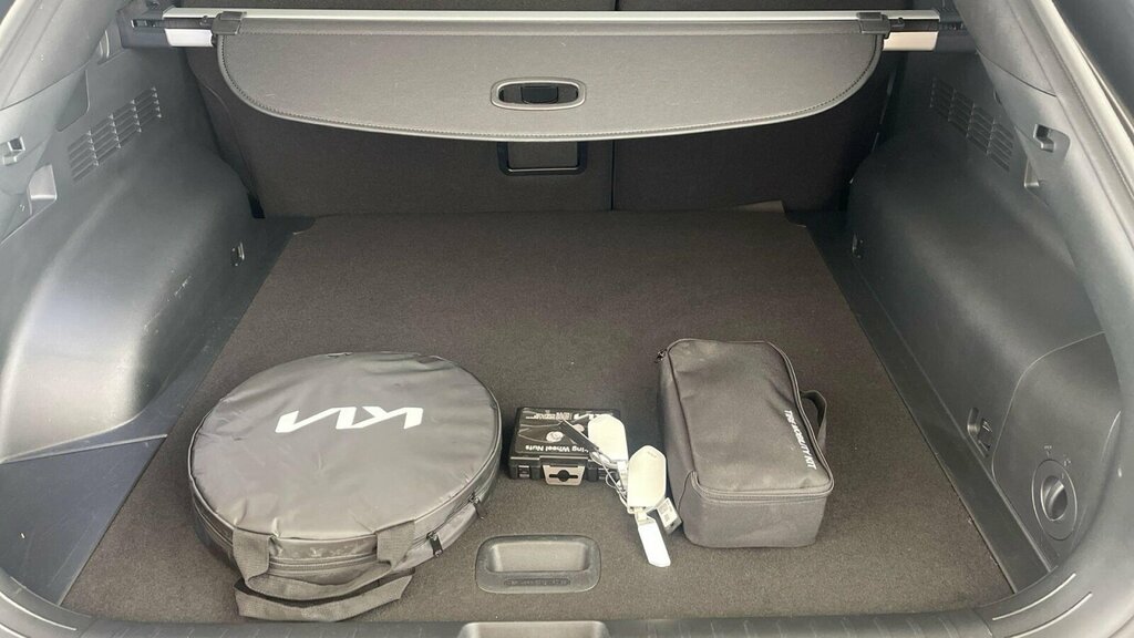 Kia EV6 125Kw Air Sr 63Kwh Beige #18