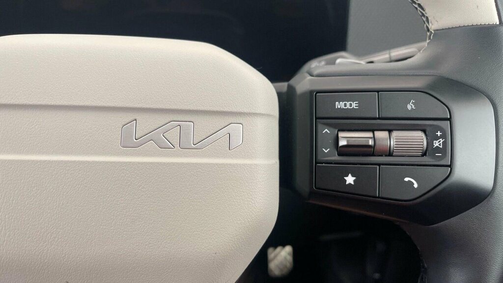 Kia EV6 125Kw Air Sr 63Kwh Beige #12