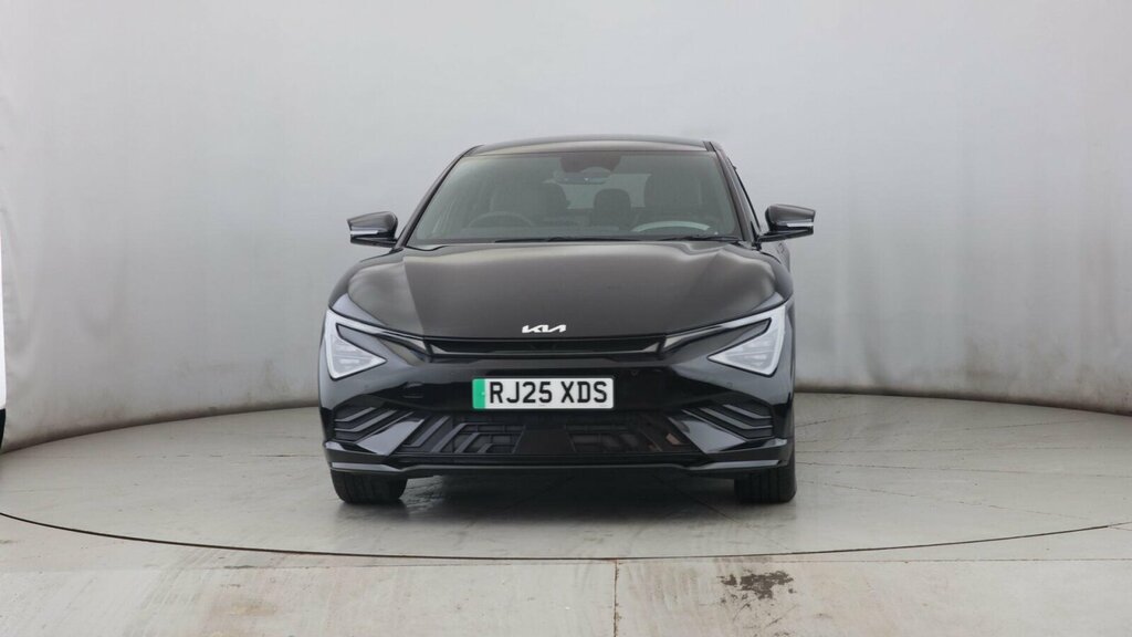 Kia EV6 84Kwh Gt-line Awd Black #2