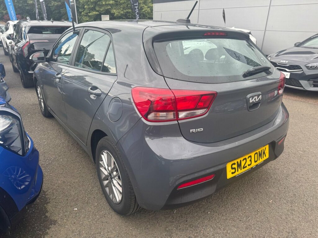 Kia RIO 1.0 T-gdi 2 Euro 6 Ss Grey #3