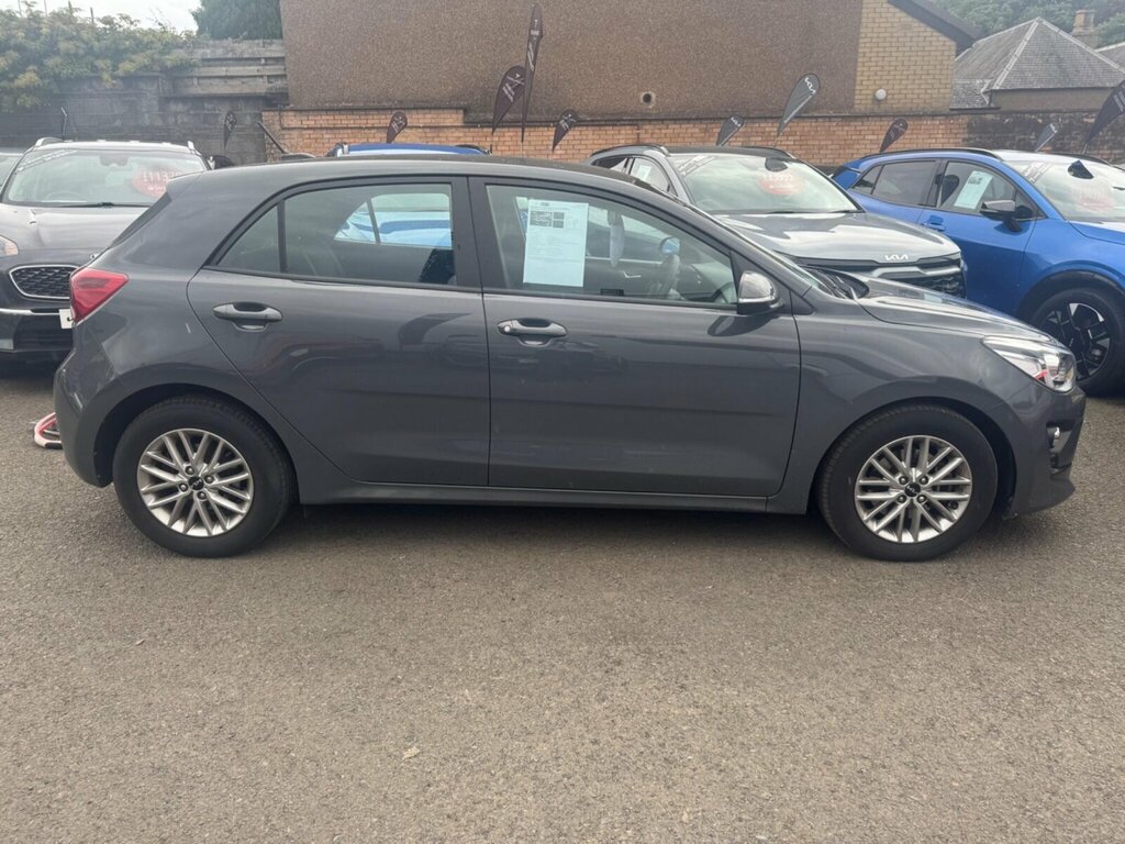 Kia RIO 1.0 T-gdi 2 Euro 6 Ss Grey #4